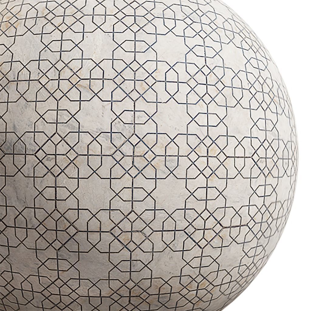 Marble Seamless Texture 2K - EXR 5 - JPG 5 Texture Texture_1