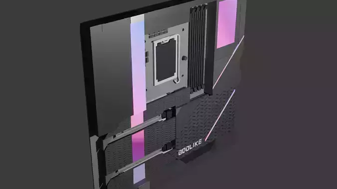 MSI Meg Z690 Godlike Motherboard 