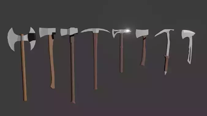 Axe Pack