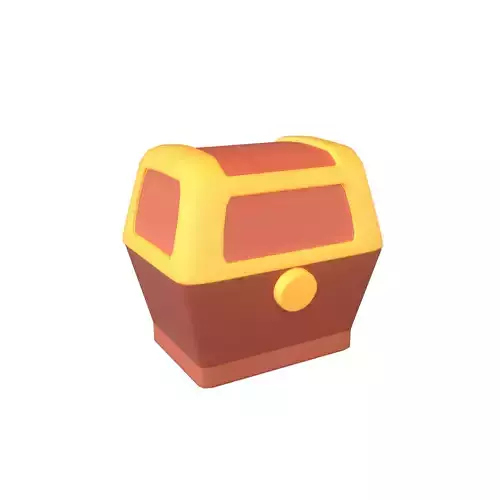 Cartoon Chest v1 001