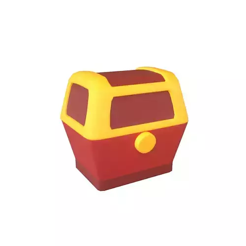 Cartoon Chest v1 003