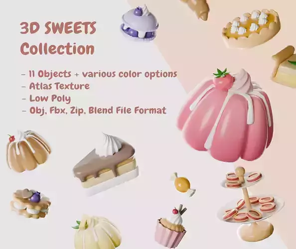 Sweets Collection