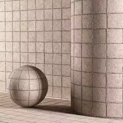 Seamless Brick Material 07