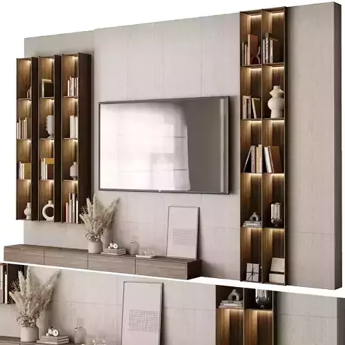 Tv Wall Set 19
