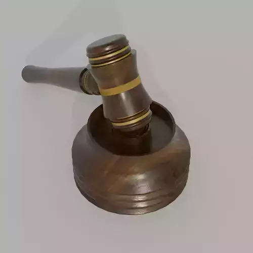 Judge Gavel