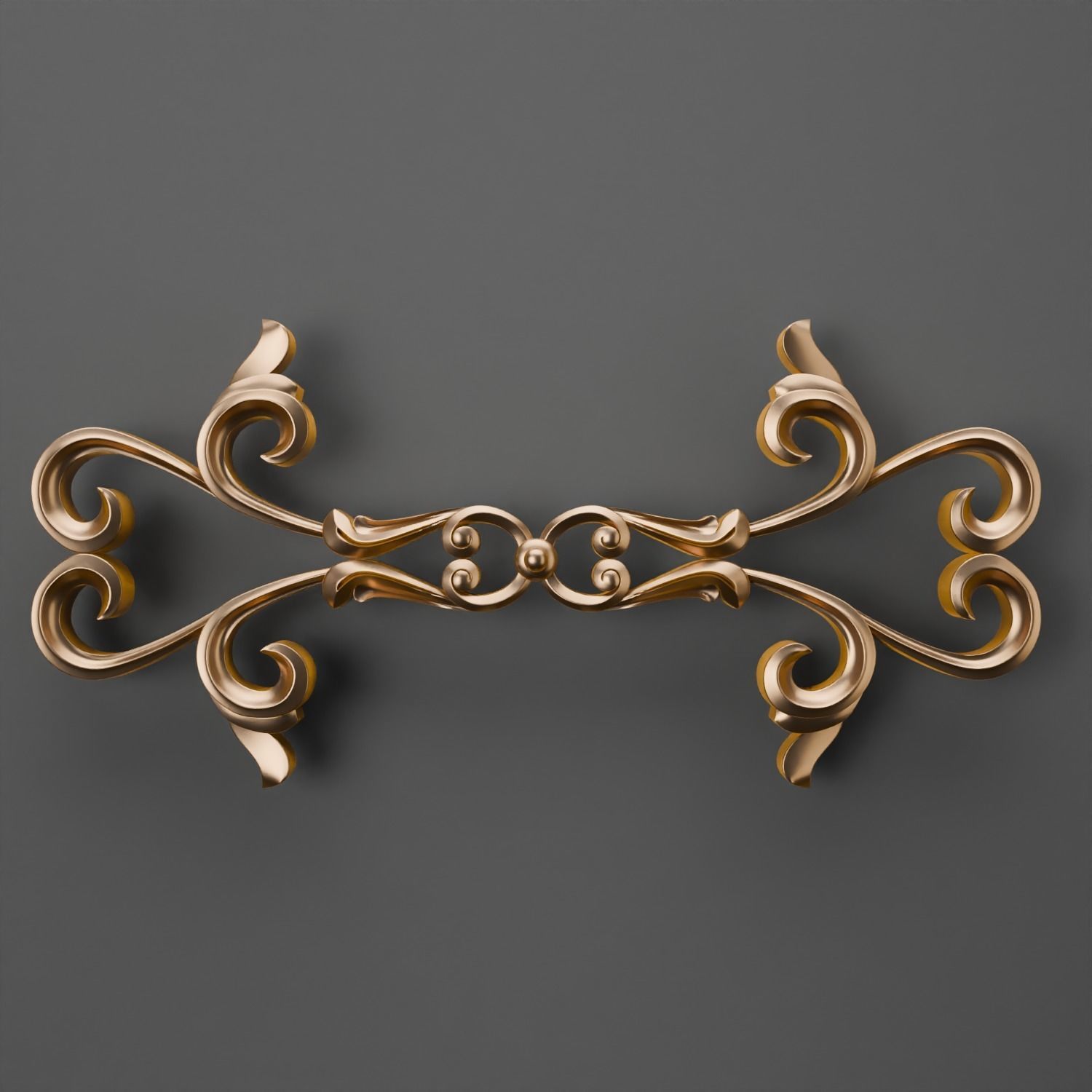 50 Ornament Single- Vol 05-2 3D model_12