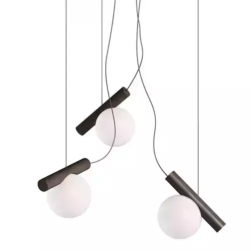 Anony Node Chandelier