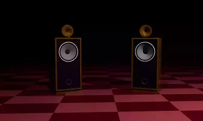 Loudspeakers 2 ways