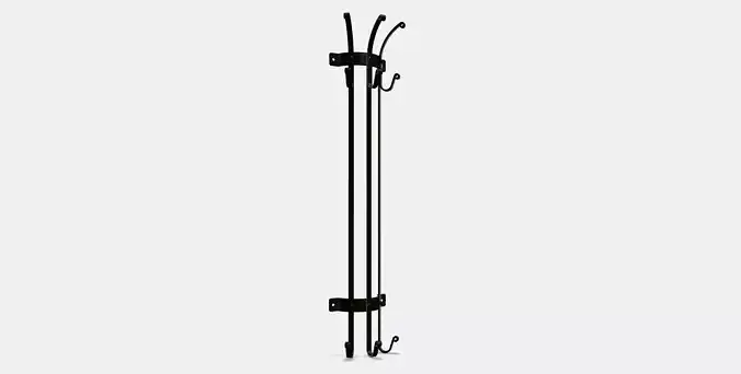 GULDHONA Vertical clothes hanger
