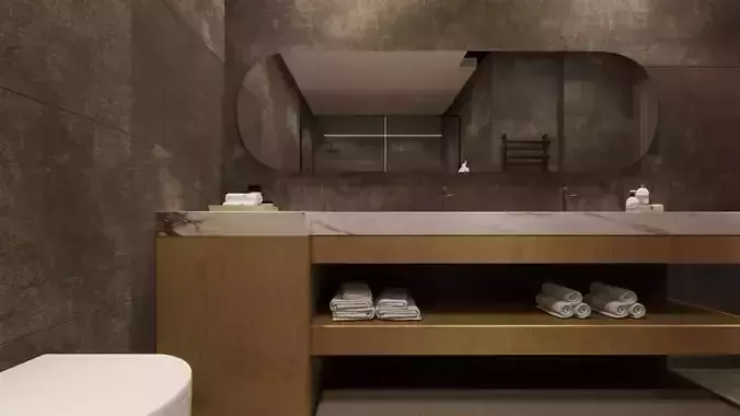 Bathroom Design 01