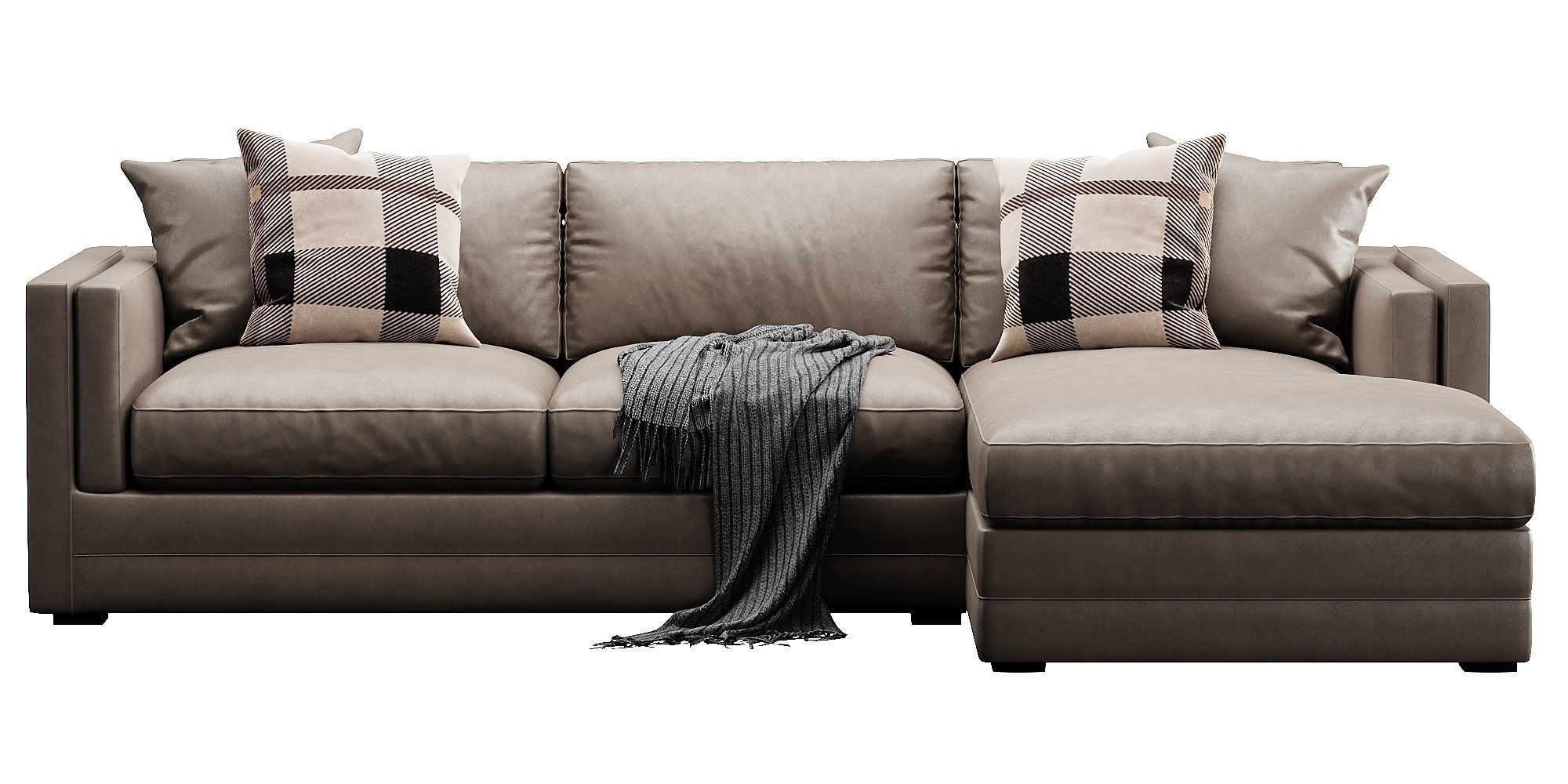 Crate and Barrel Lakeview 3D model_7