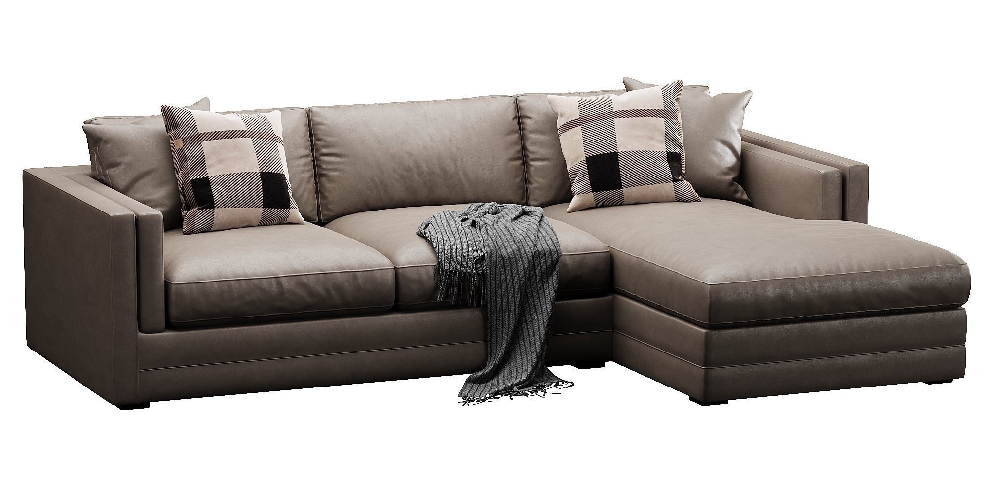 Crate and Barrel Lakeview 3D model_14