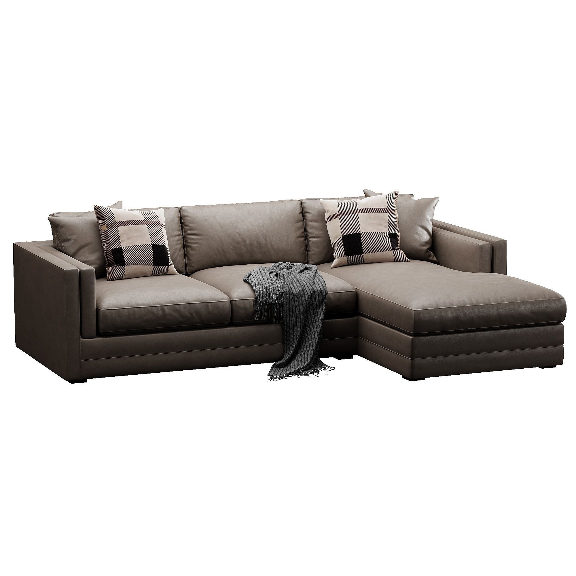 Crate and Barrel Lakeview 3D model_11