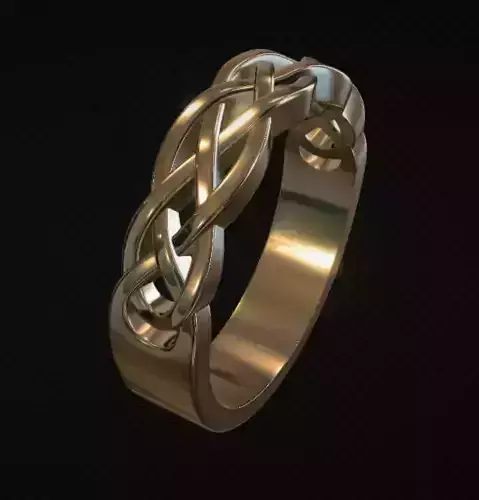 Celtic ring