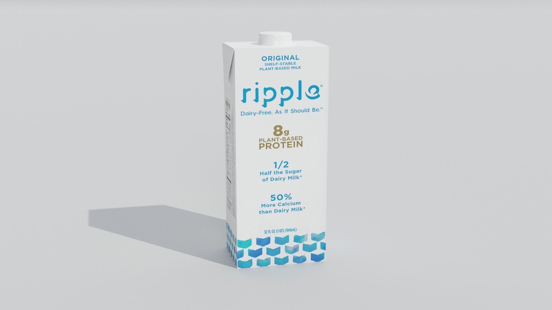 Supermarket Grocery Shelf 3D model_51