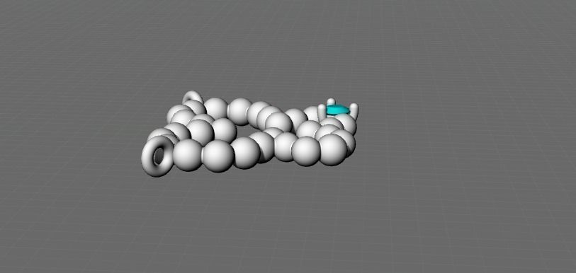 jewelry butterfly pandant diamond pandant 3d model 3D print model_9