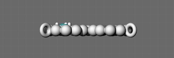 jewelry butterfly pandant diamond pandant 3d model 3D print model_16