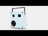 VAPPEBY Bluetooth speaker 1 Low-poly 3D model_1