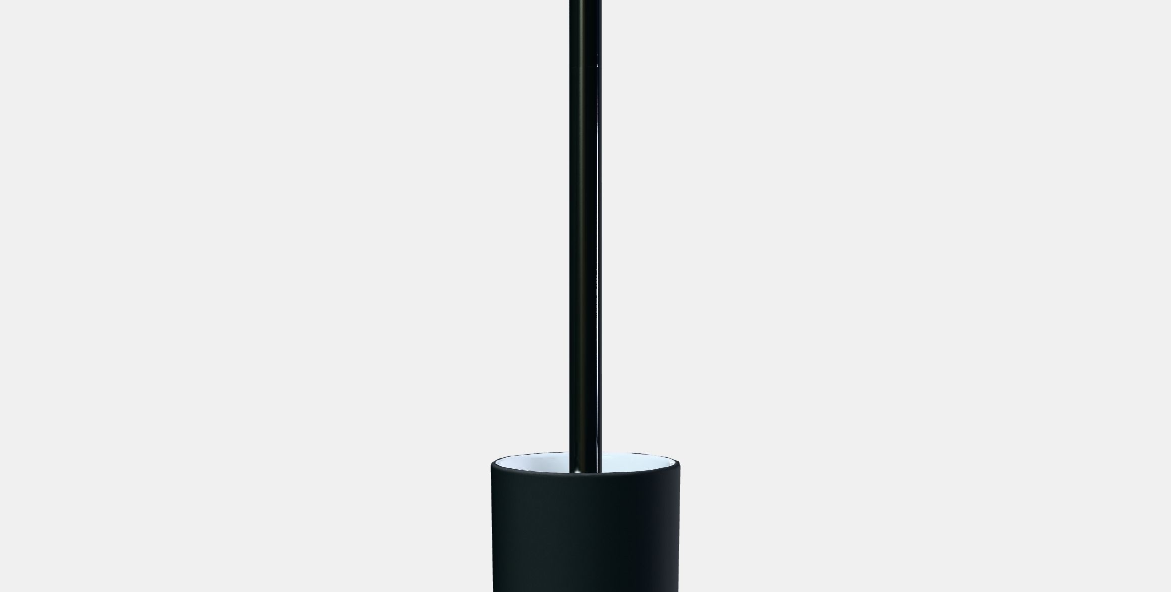 EKOLN Toilet brush Low-poly 3D model_13