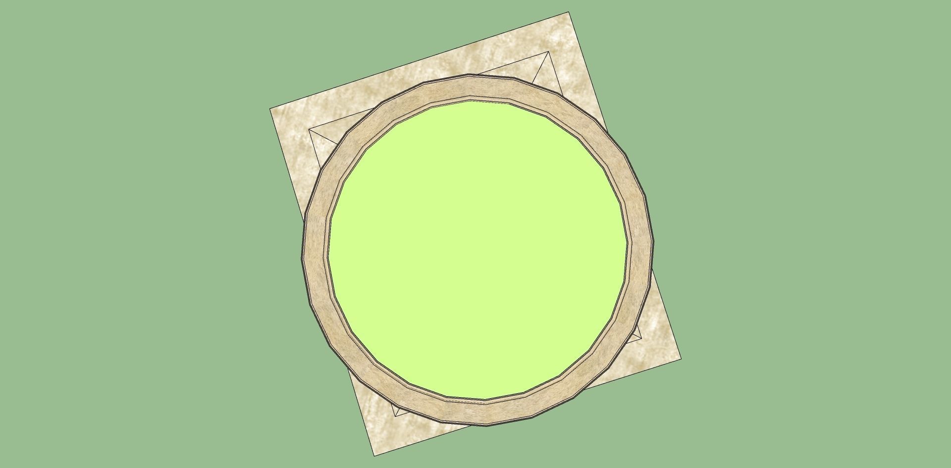 fireball 3d model 3D model_2