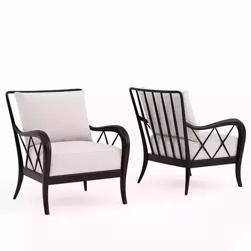 Nicola Chair Paloma Chenille