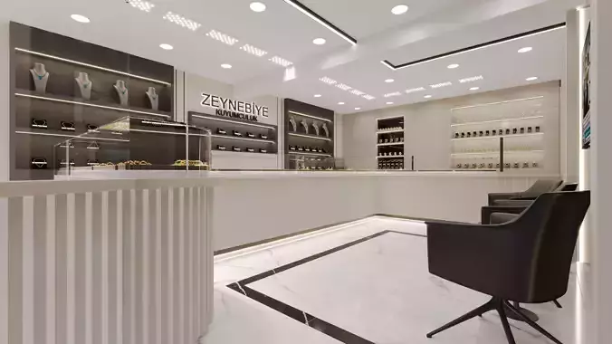 Jewelery Shop