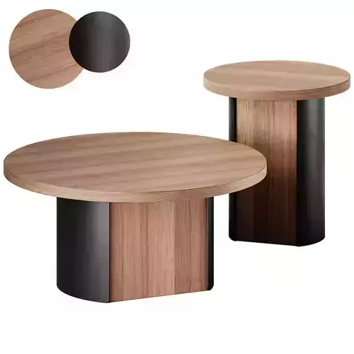 Cover Coffee Tables by Woo