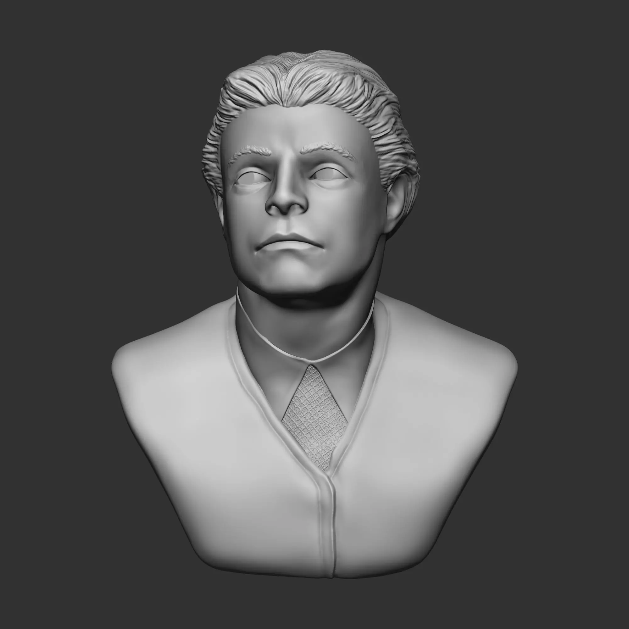 Vasil Levski 3D print model