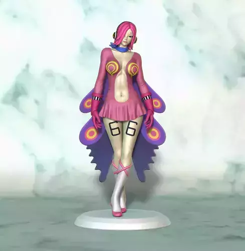 Reiju Vinsmoke - Figure 