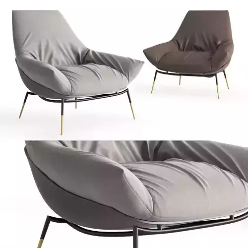 Casa Intl Belfiore Armchair