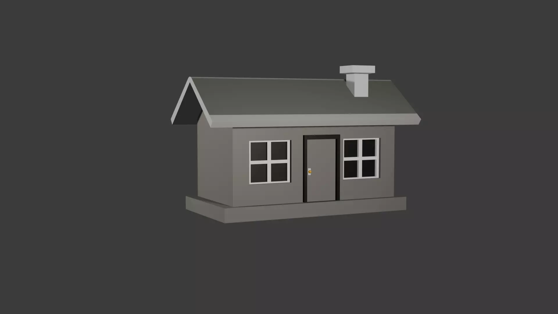 House 3D model_0