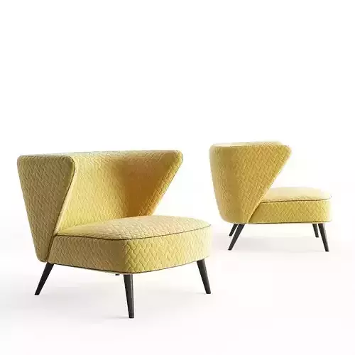 Roche Bobois Matador Armchair