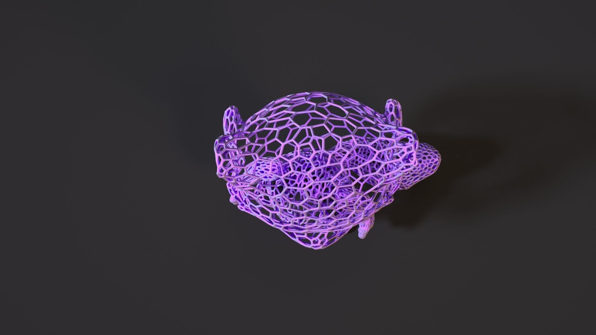 Baby Rocket Raccoon 3D print model_8