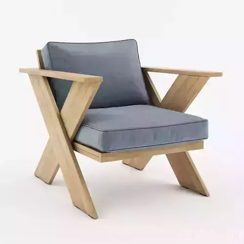Valente Outdoor Armchair