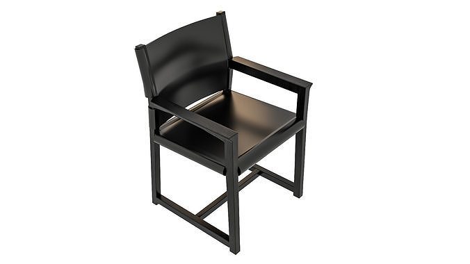CHAIR 03  3D model 2