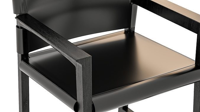 CHAIR 03  3D model 4