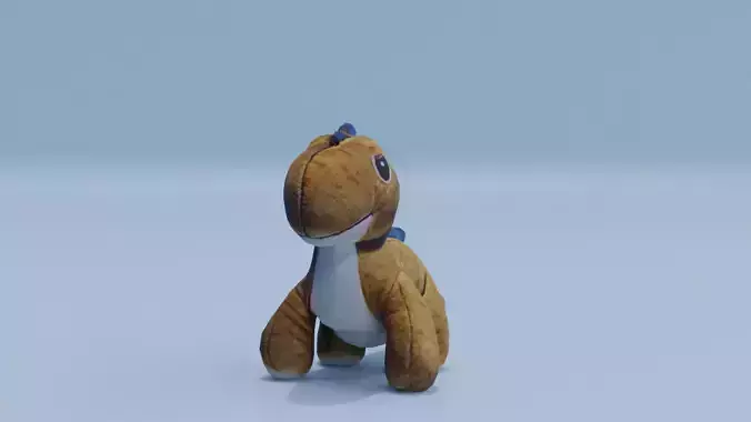 Dinosaur Plush Toy