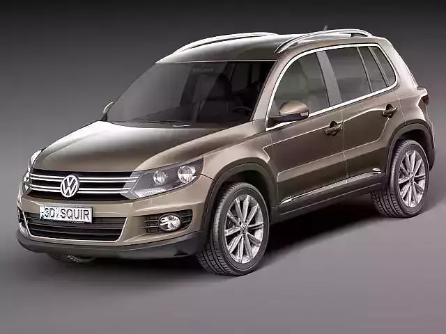 Volkswagen Tiguan 2012