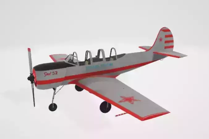 Yak 52