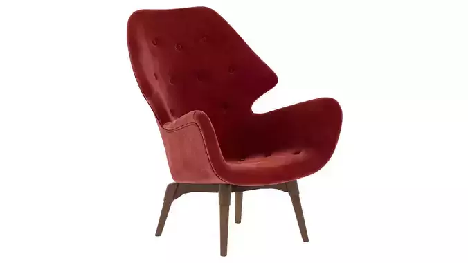 Featherston b230 contour armchair
