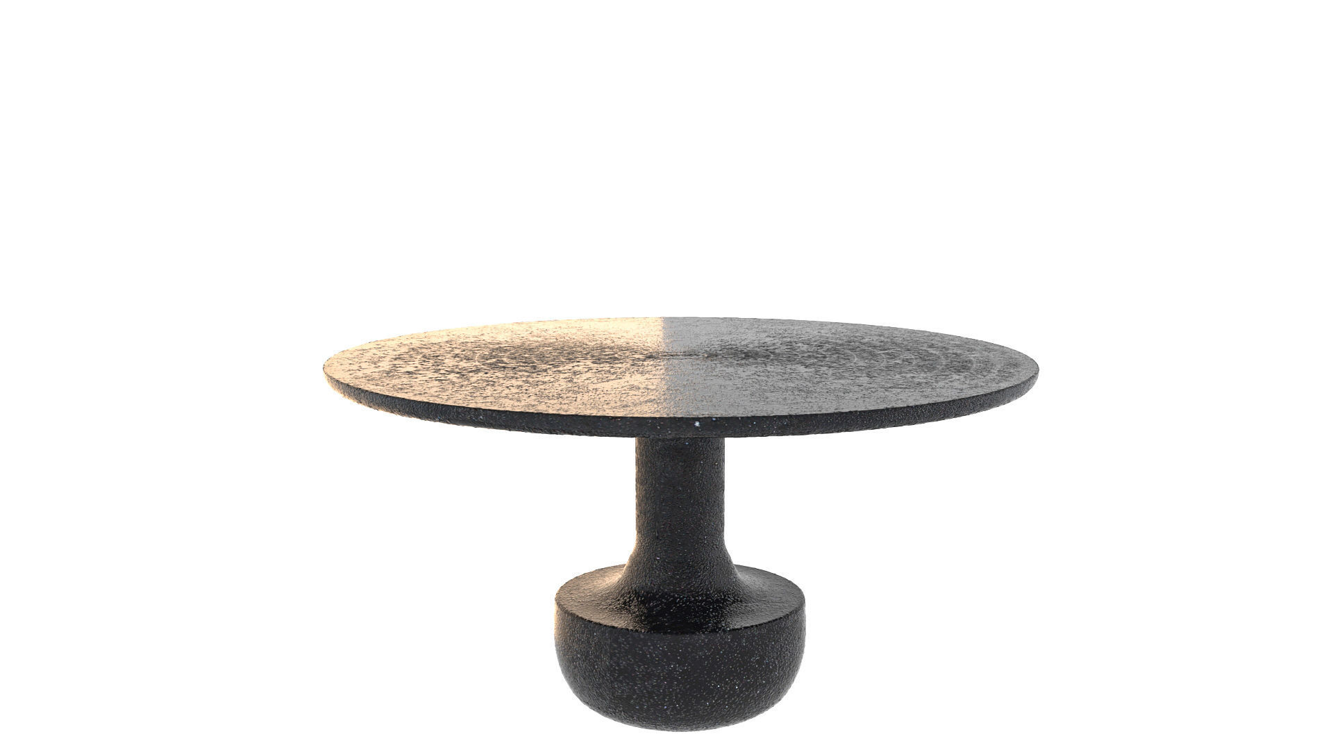 TOAD TABLE 3D model_11