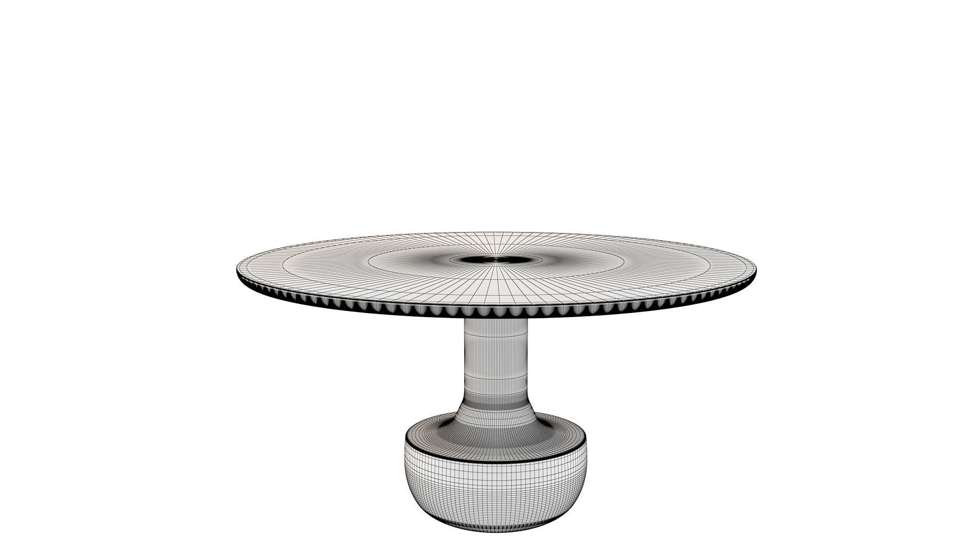 TOAD TABLE 3D model_3