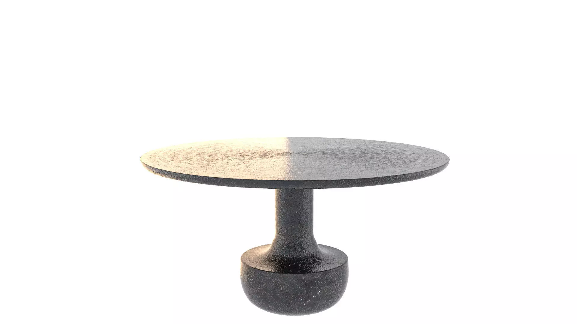 TOAD TABLE 3D model_0