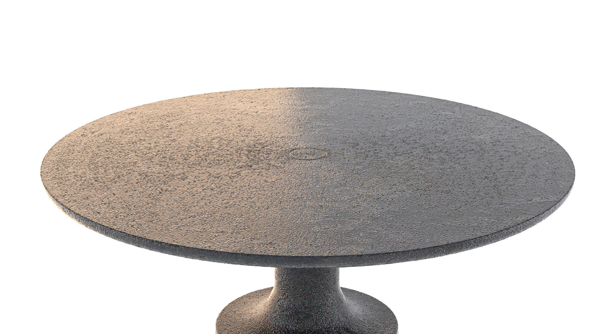 TOAD TABLE 3D model_1