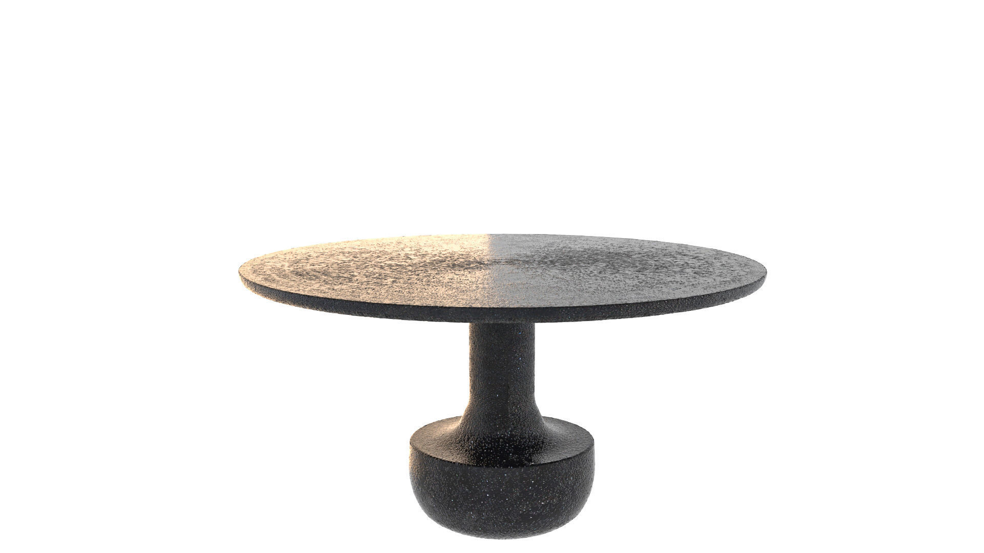 TOAD TABLE 3D model_7