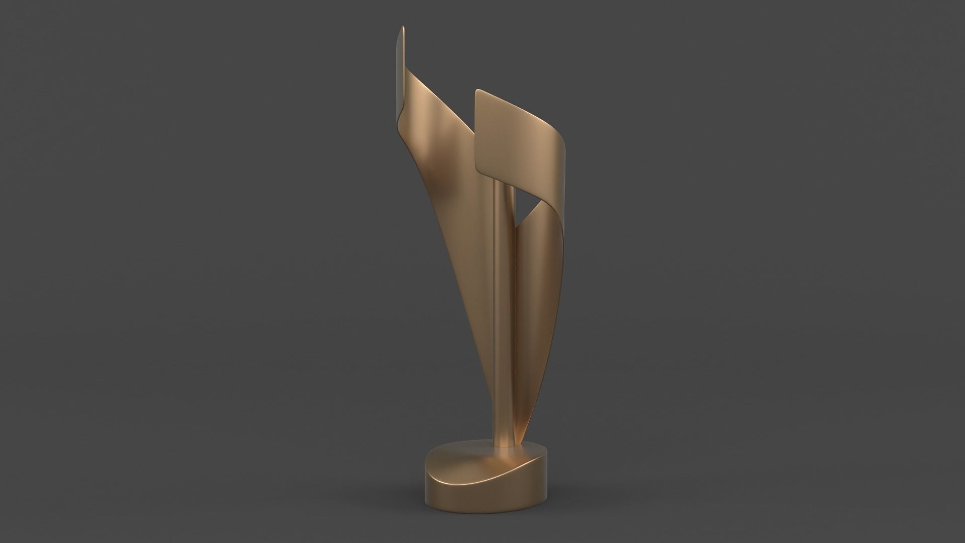 Trophy Cups 3D model_6