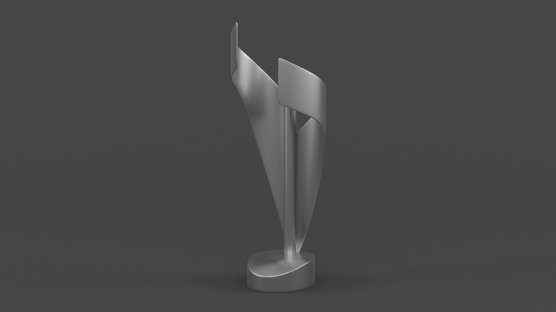 Trophy Cups 3D model_2