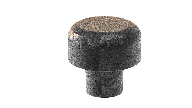 TOAD STOOL 3D model
