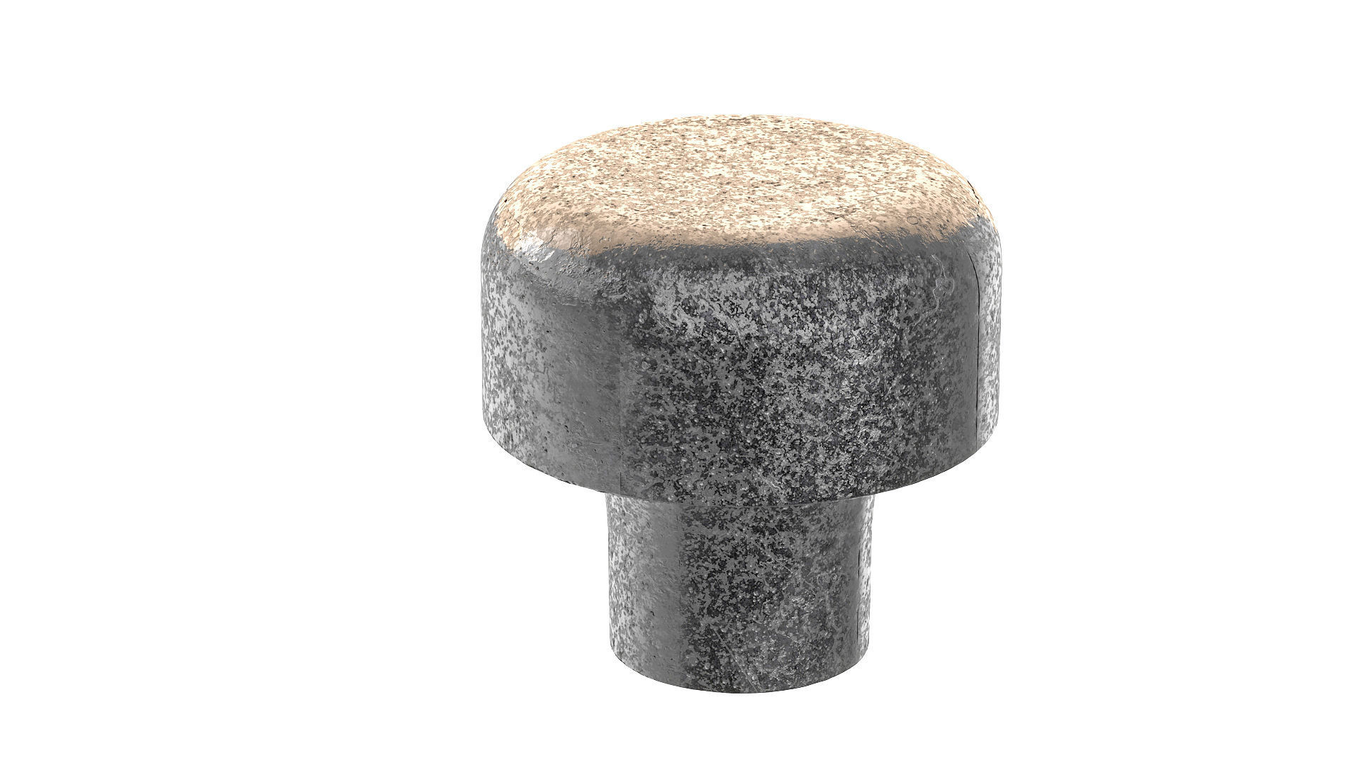 TOAD STOOL 3D model_10