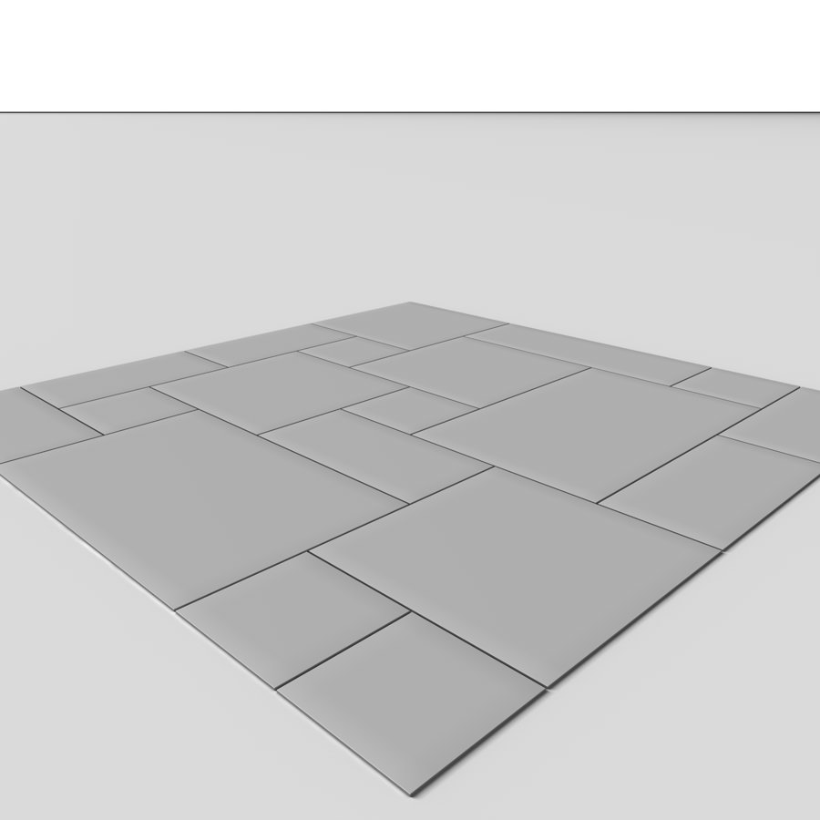 Roman Opus 3D model_1